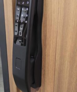 KHÓA ĐIỆN TỬ YALE YMI70A MB - 9 KHÓA ĐIỆN TỬ YALE YMI70A MB