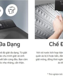 MÁY GIẶT HITACHI INVERTER 12 KG LTL 12MVJWT(GG) - 55