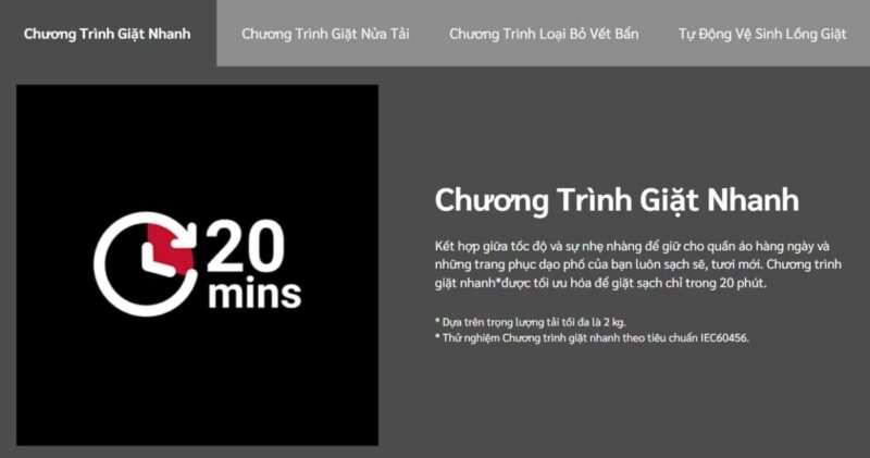 MÁY GIẶT HITACHI INVERTER 13.5 KG LTL H3MVJWT(GG)