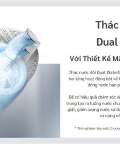 MÁY GIẶT HITACHI INVERTER 12 KG LTL 12MVJWT(GG) - 49