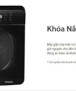 MÁY GIẶT HITACHI 10.5 KG LTL H0MVW0T(GG) - 77