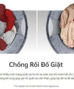 MÁY GIẶT HITACHI 10.5 KG LTL H0MVW0T(GG) - 65