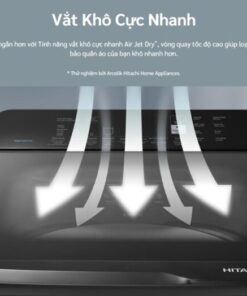MÁY GIẶT HITACHI 10.5 KG LTL H0MVW0T(GG) - 69