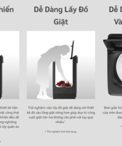 MÁY GIẶT HITACHI 10.5 KG LTL H0MVW0T(GG) - 71