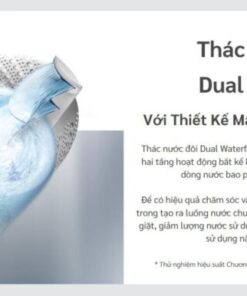 MÁY GIẶT HITACHI 10.5 KG LTL H0MVW0T(GG) - 49