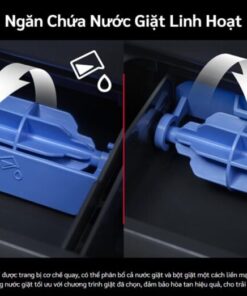 MÁY GIẶT HITACHI 10.5 KG LTL H0MVW0T(GG) - 51