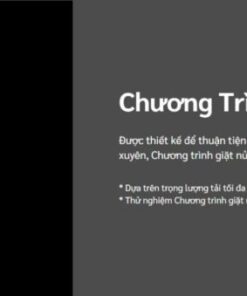 MÁY GIẶT HITACHI 10.5 KG LTL H0MVW0T(GG) - 57