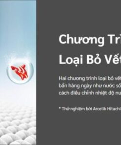 MÁY GIẶT HITACHI 10.5 KG LTL H0MVW0T(GG) - 59