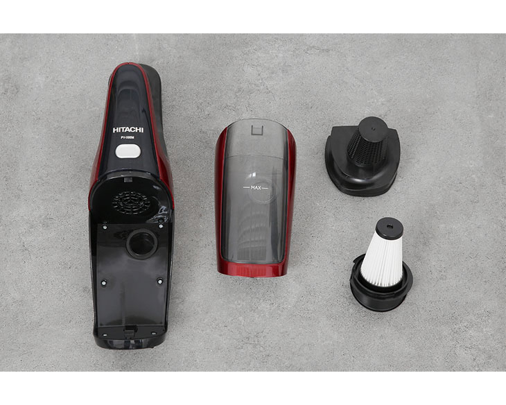 MÁY HÚT BỤI KHÔNG DÂY HITACHI PV-X85M(MRE) - 24 MÁY HÚT BỤI KHÔNG DÂY HITACHI PV-X85M(MRE) - 23