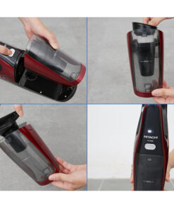 MÁY HÚT BỤI KHÔNG DÂY HITACHI PV-X85M(MRE) - 40 MÁY HÚT BỤI KHÔNG DÂY HITACHI PV-X85M(MRE) - 39