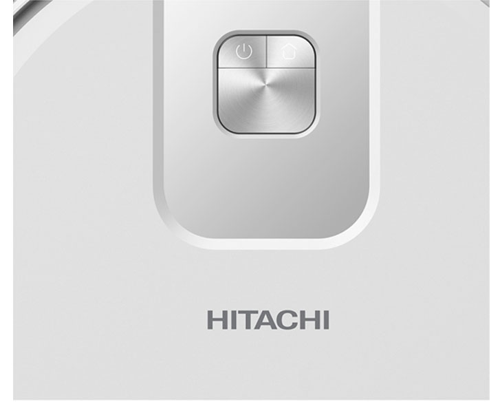 ROBOT HÚT BỤI LAU NHÀ HITACHI RV-X15N - 8 ROBOT HÚT BỤI LAU NHÀ HITACHI RV-X15N - 7