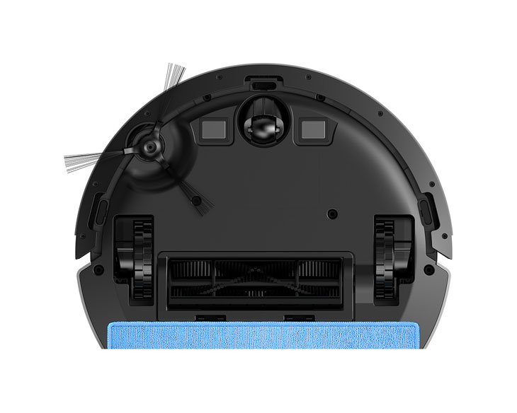 ROBOT HÚT BỤI LAU NHÀ HITACHI RV-X15N - 10 ROBOT HÚT BỤI LAU NHÀ HITACHI RV-X15N - 9