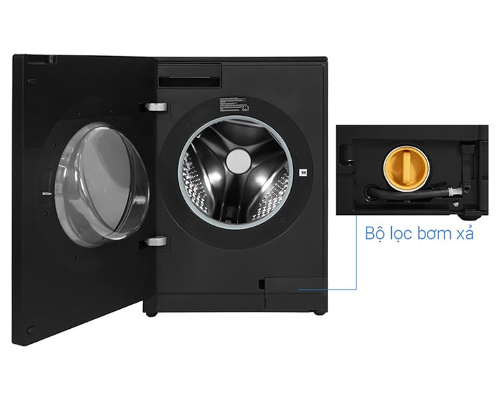MÁY GIẶT SẤY HITACHI 12/8 KG BD-D120XGV(MAG) - 14 MÁY GIẶT SẤY HITACHI 12/8 KG BD-D120XGV(MAG) - 13