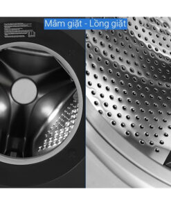 MÁY GIẶT SẤY HITACHI 12/8 KG BD-D120XGV(MAG) - 38 MÁY GIẶT SẤY HITACHI 12/8 KG BD-D120XGV(MAG) - 37