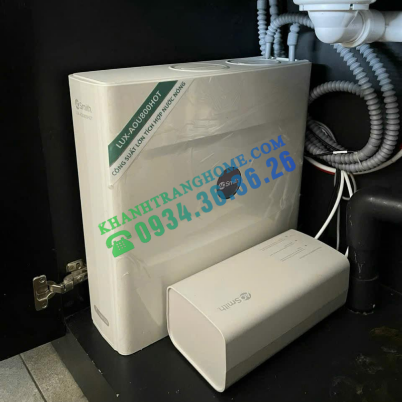 Máy lọc nước Aosmith ROSS™ LUX-AOU800HOT - 43 Máy lọc nước Aosmith ROSS™ LUX-AOU800HOT