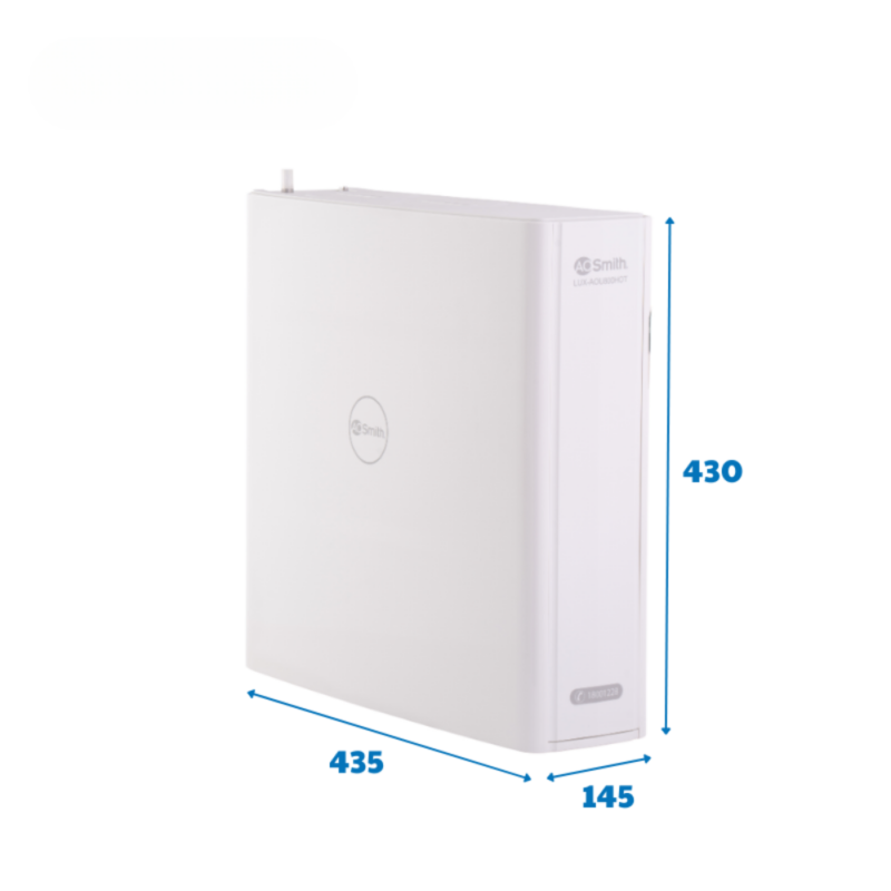 Máy lọc nước Aosmith ROSS™ LUX-AOU800HOT - 40 Máy lọc nước Aosmith ROSS™ LUX-AOU800HOT