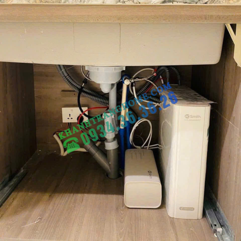 Máy lọc nước Aosmith ROSS™ LUX-AOU800HOT - 56 Máy lọc nước Aosmith ROSS™ LUX-AOU800HOT