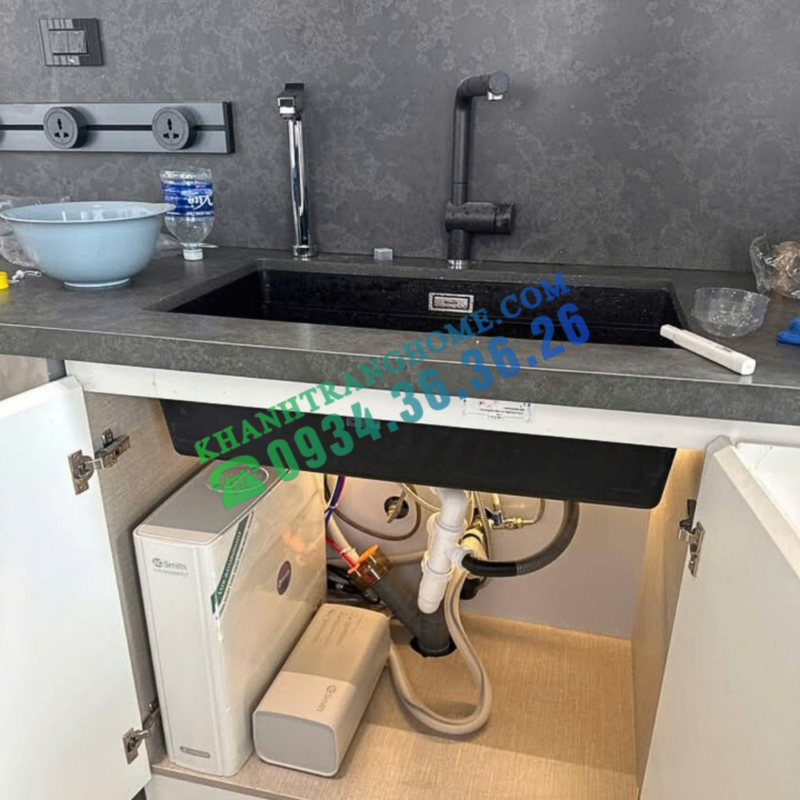 Máy lọc nước Aosmith ROSS™ LUX-AOU800HOT - 55 Máy lọc nước Aosmith ROSS™ LUX-AOU800HOT