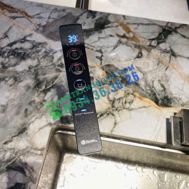 Máy lọc nước Aosmith ROSS™ LUX-AOU800HOT - 53 Máy lọc nước Aosmith ROSS™ LUX-AOU800HOT