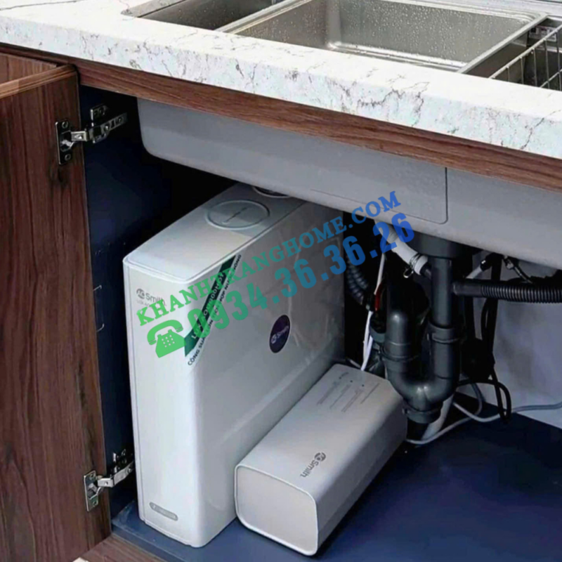 Máy lọc nước Aosmith ROSS™ LUX-AOU800HOT - 52 Máy lọc nước Aosmith ROSS™ LUX-AOU800HOT