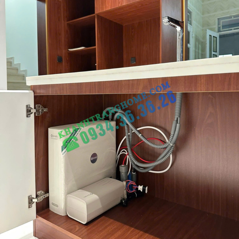 Máy lọc nước Aosmith ROSS™ LUX-AOU800HOT - 50 Máy lọc nước Aosmith ROSS™ LUX-AOU800HOT