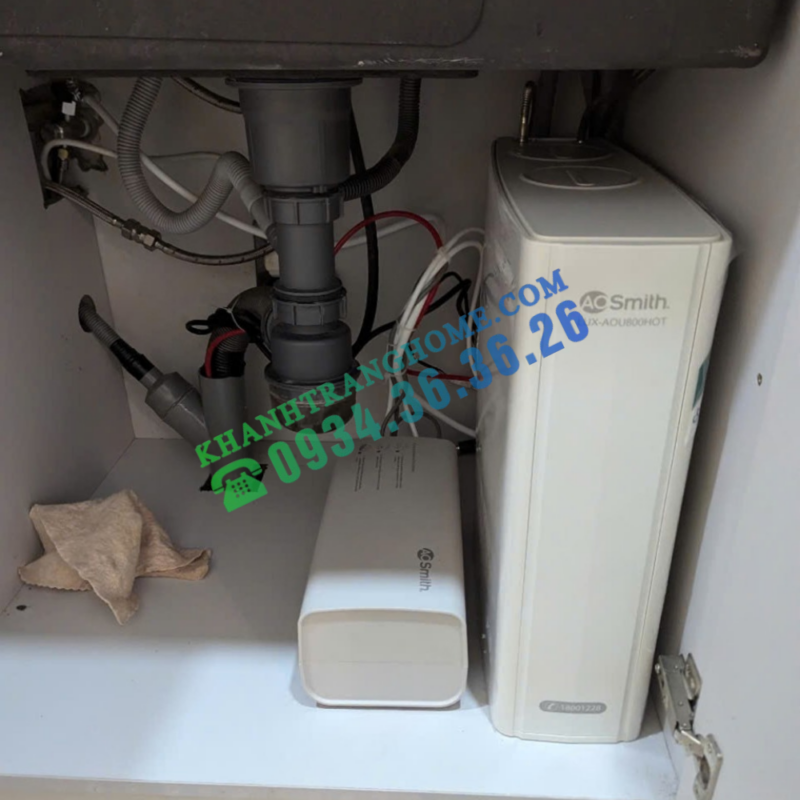 Máy lọc nước Aosmith ROSS™ LUX-AOU800HOT - 49 Máy lọc nước Aosmith ROSS™ LUX-AOU800HOT