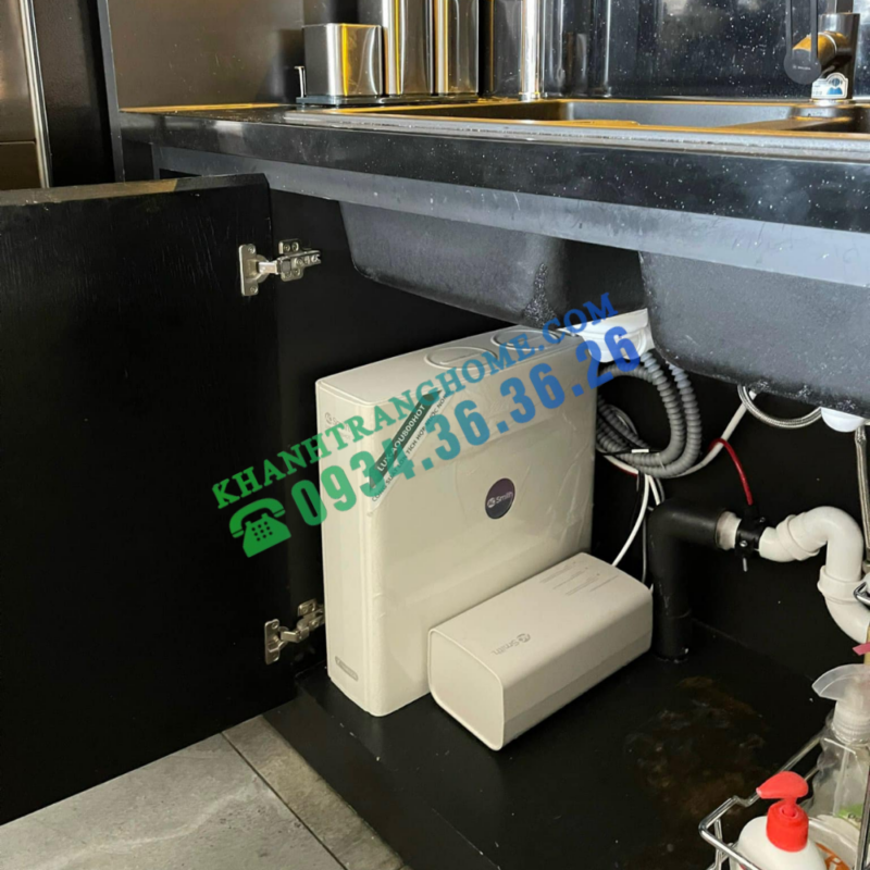 Máy lọc nước Aosmith ROSS™ LUX-AOU800HOT - 48 Máy lọc nước Aosmith ROSS™ LUX-AOU800HOT