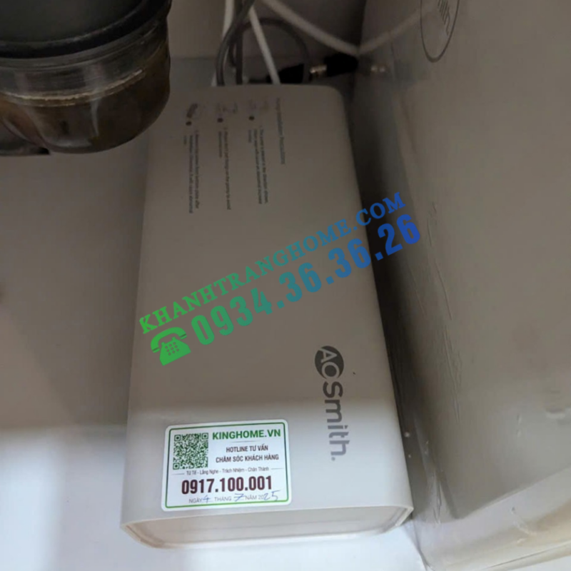 Máy lọc nước Aosmith ROSS™ LUX-AOU800HOT - 47 Máy lọc nước Aosmith ROSS™ LUX-AOU800HOT