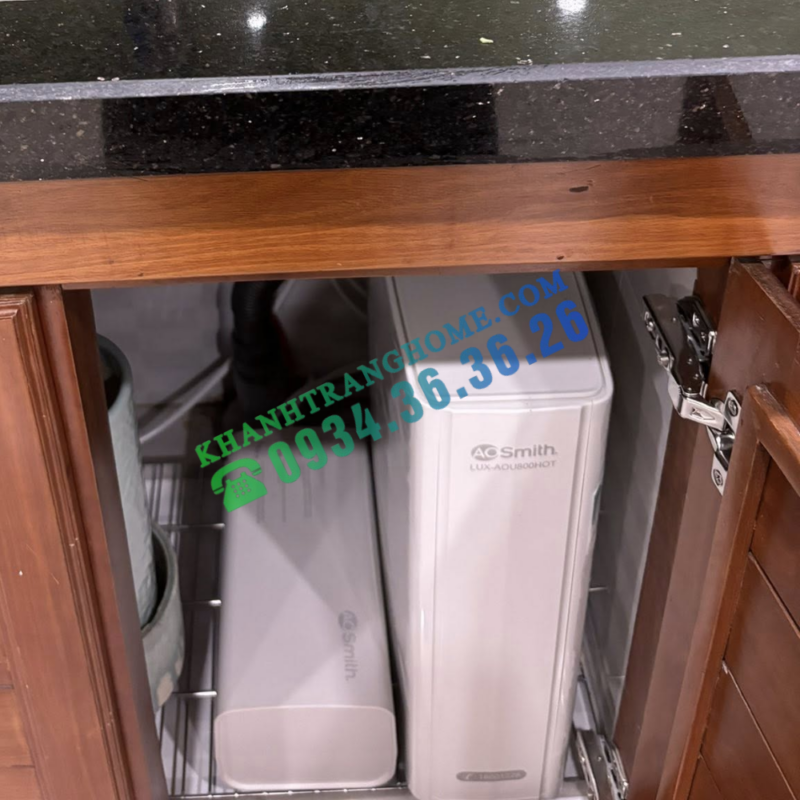 Máy lọc nước Aosmith ROSS™ LUX-AOU800HOT - 46 Máy lọc nước Aosmith ROSS™ LUX-AOU800HOT