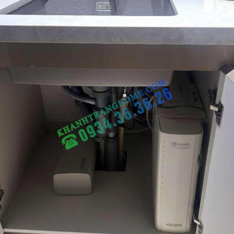 Máy lọc nước Aosmith ROSS™ LUX-AOU800HOT - 45 Máy lọc nước Aosmith ROSS™ LUX-AOU800HOT