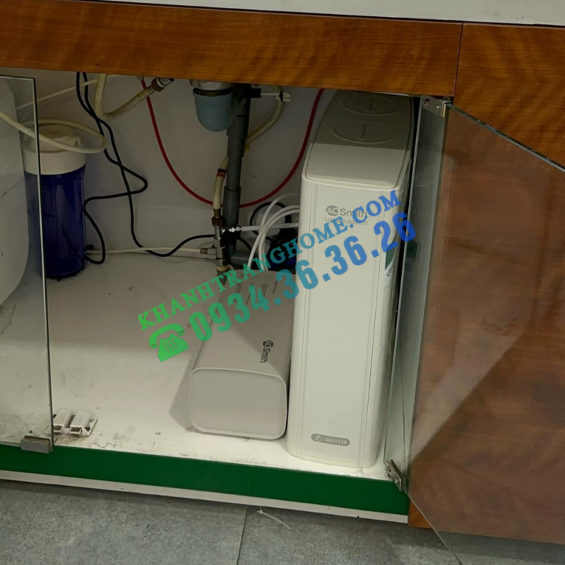 Máy lọc nước Aosmith ROSS™ LUX-AOU800HOT - 44 Máy lọc nước Aosmith ROSS™ LUX-AOU800HOT