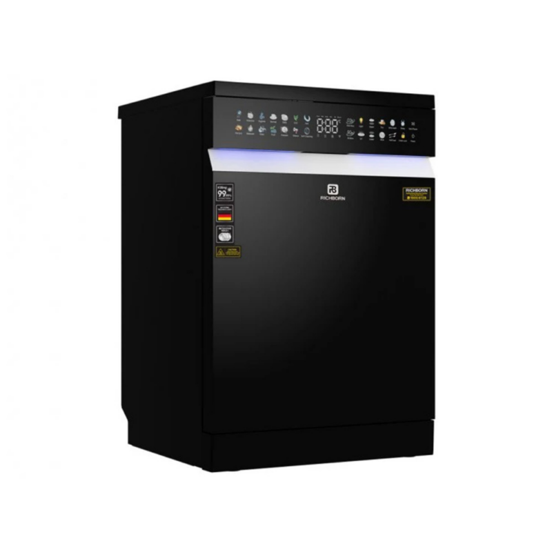 Máy rửa bát Richborn RDG6080-S9 ULTRA - 5 Máy rửa bát Richborn RDG6080-S9 ULTRA - 4