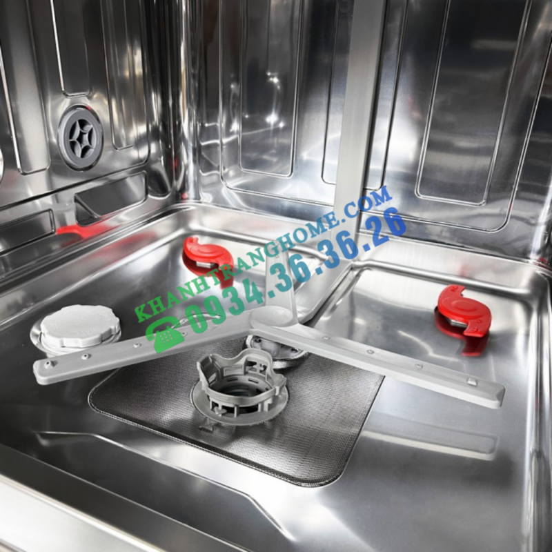 Máy rửa bát Richborn RDG6080-S9 ULTRA - 30 Máy rửa bát Richborn RDG6080-S9 ULTRA