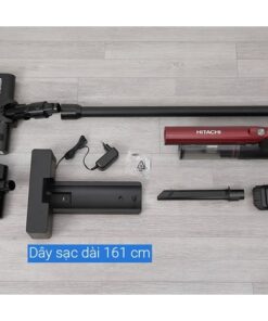 MÁY HÚT BỤI KHÔNG DÂY HITACHI PV-X95N MRE - 53