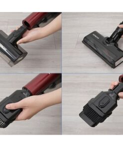 MÁY HÚT BỤI KHÔNG DÂY HITACHI PV-X95N MRE - 43