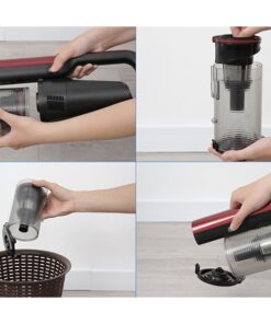 MÁY HÚT BỤI KHÔNG DÂY HITACHI PV-X95N MRE - 41