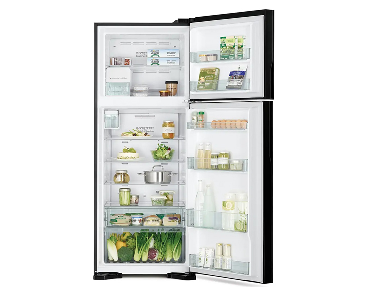 TỦ LẠNH HITACHI INVERTER 450 LÍT R-FG560PGV8X(GBK)