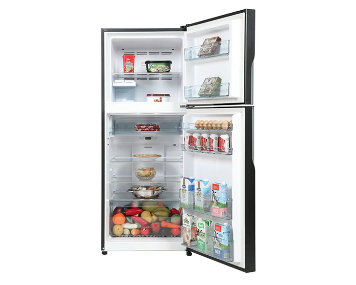 TỦ LẠNH HITACHI INVERTER 339 LÍT R-FVX450PGV9(GBK)