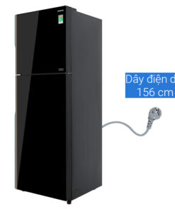 TỦ LẠNH HITACHI INVERTER 366 LÍT R-FVX480PGV9(GBK) - 41