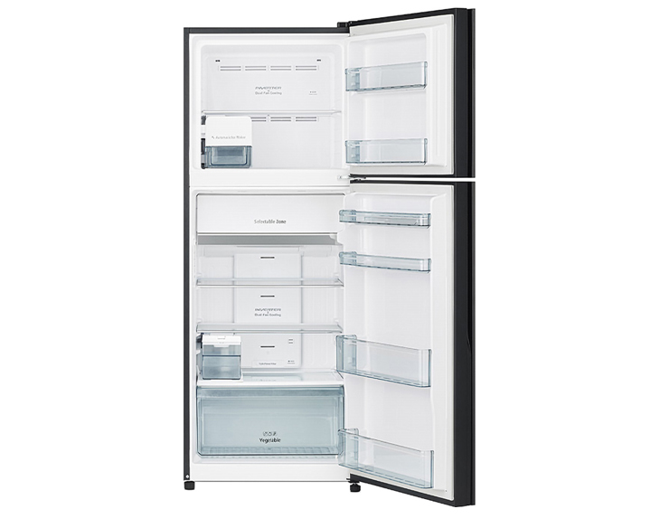 TỦ LẠNH HITACHI INVERTER 349 LÍT R-FVY480PGV0(GMG) - 8 TỦ LẠNH HITACHI INVERTER 349 LÍT R-FVY480PGV0(GMG) - 7