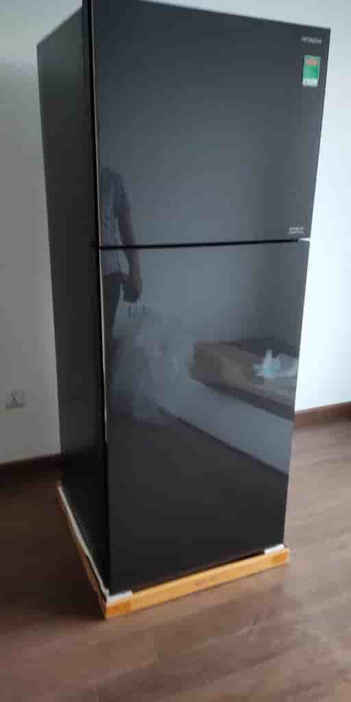 TỦ LẠNH HITACHI INVERTER 390 LÍT R-FVY510PGV0(GBK)