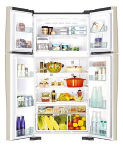 TỦ LẠNH HITACHI INVERTER 509 LÍT R-FW650PGV8(GBK) - 25