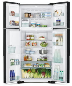 TỦ LẠNH HITACHI INVERTER 540 LÍT R-FW690PGV7(GBK) - 15