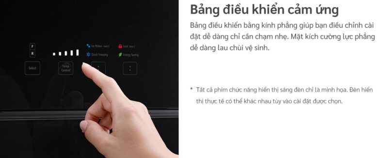 TỦ LẠNH HITACHI INVERTER 540 LÍT R-FW690PGV7X(GBK)