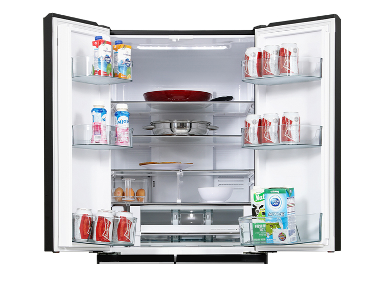 TỦ LẠNH HITACHI INVERTER 540 LÍT R-HW540RV(XK) - 6 TỦ LẠNH HITACHI INVERTER 540 LÍT R-HW540RV(XK) - 5