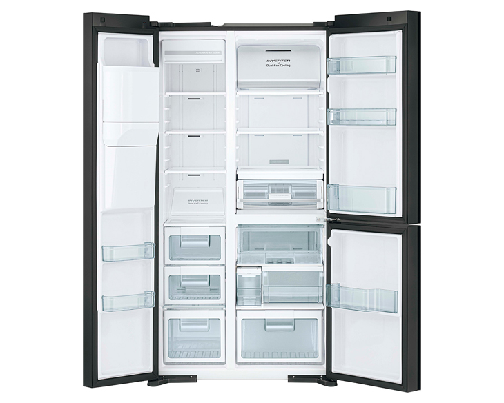 TỦ LẠNH HITACHI INVERTER 569 LÍT R-MX800GVGV0(GBK) - 8 TỦ LẠNH HITACHI INVERTER 569 LÍT R-MX800GVGV0(GBK)