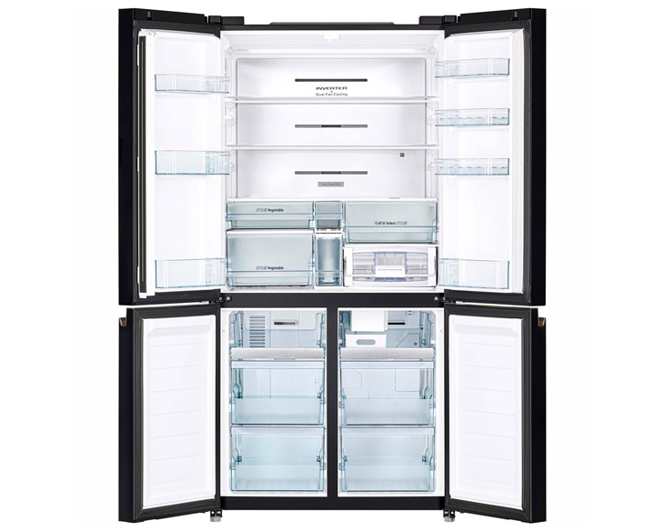 TỦ LẠNH HITACHI INVERTER 569 LÍT R-WB640PGV1(GMG) - 6 TỦ LẠNH HITACHI INVERTER 569 LÍT R-WB640PGV1(GMG) - 5