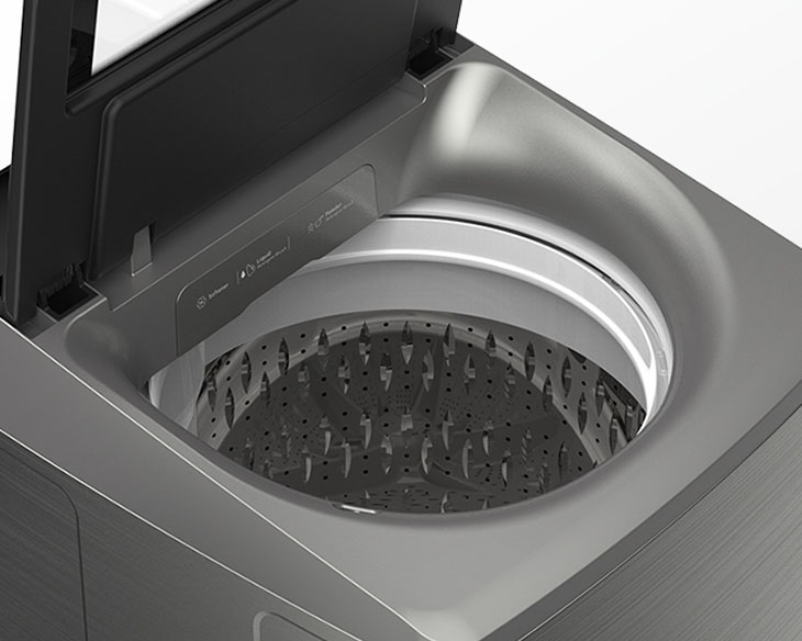 MÁY GIẶT HITACHI 20 KG SF-200ZHV(GG)