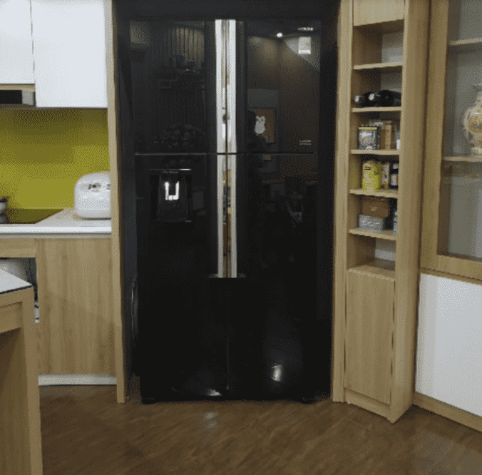 TỦ LẠNH HITACHI INVERTER 540 LÍT R-FW690PGV7X(GBK)