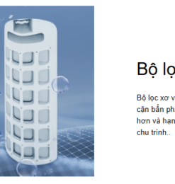 MÁY GIẶT AQUA INVERTER 10 KG AWM10-B316L(B) - 38 MÁY GIẶT AQUA INVERTER 10 KG AWM10-B316L(B) - 37